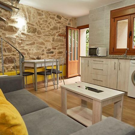 Apartmán A Cucada Sabariz Exteriér fotografie