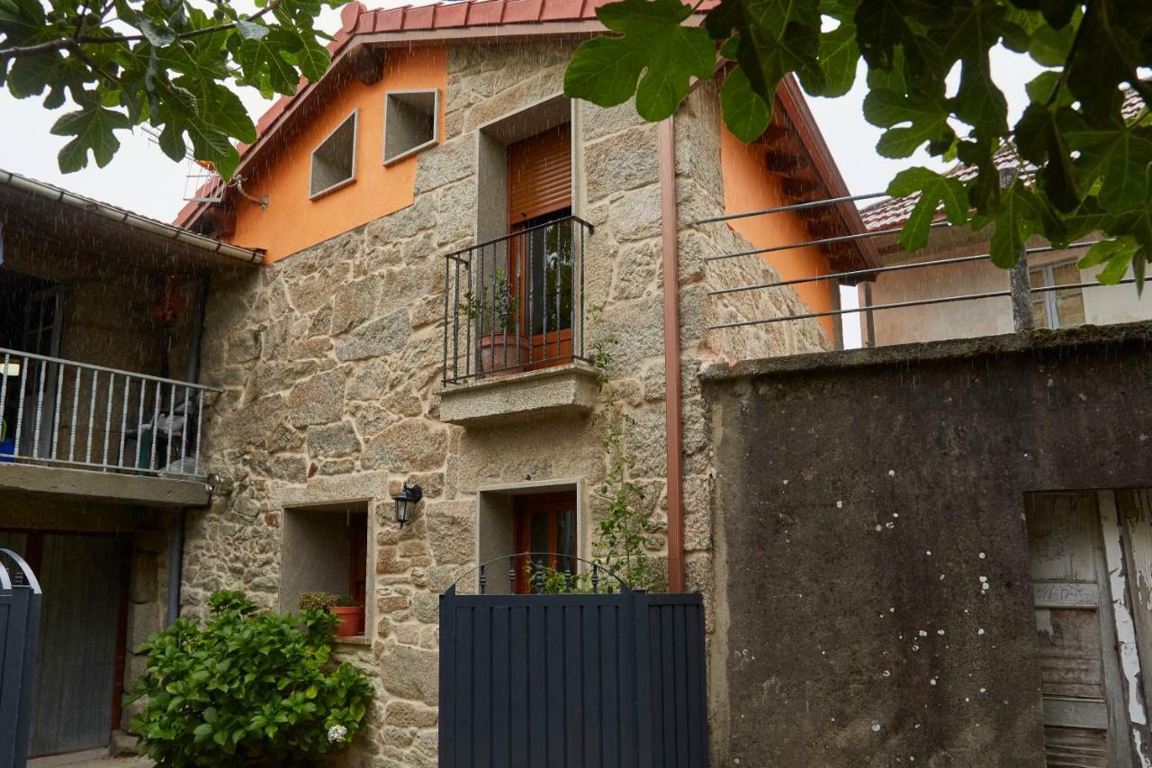 Apartmán A Cucada Sabariz Exteriér fotografie